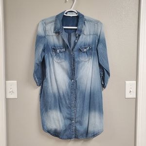 Women's Chambray tunic